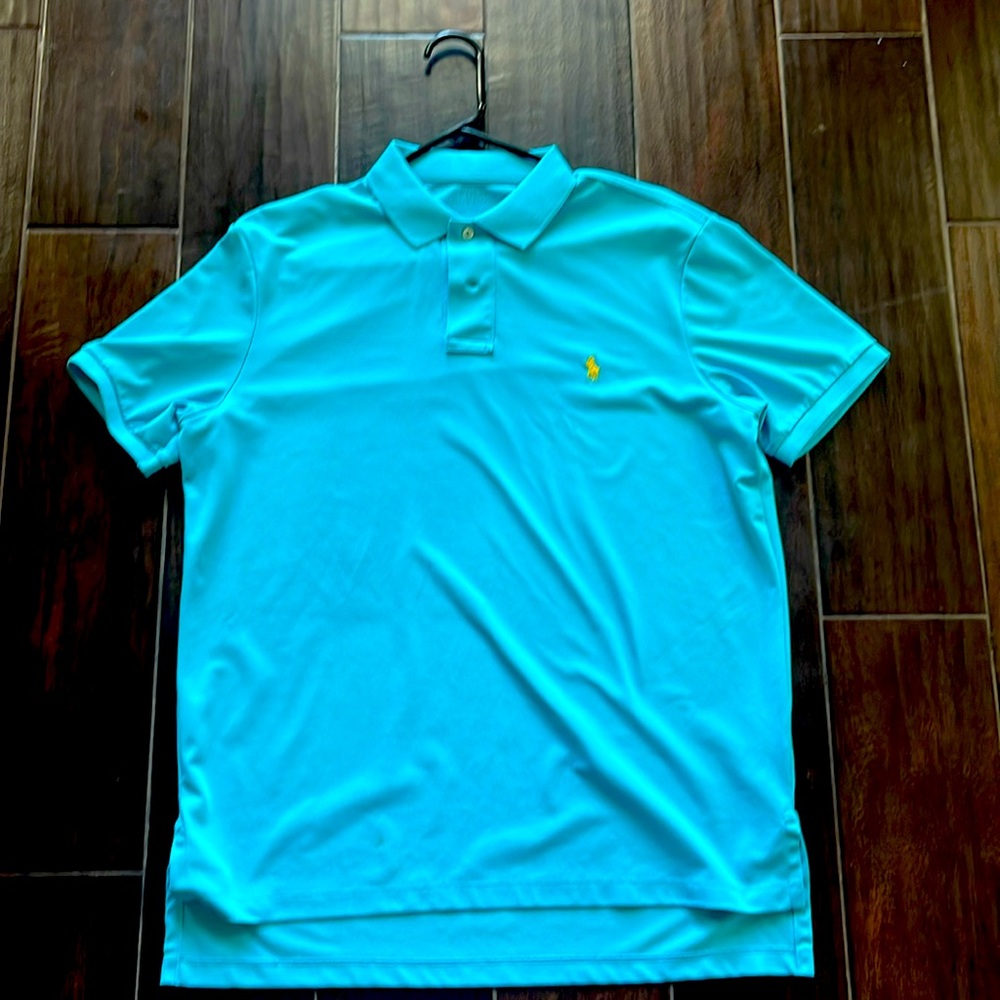Polo Ralph Lauren - Performance pique golf polo - L